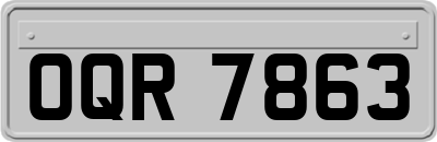 OQR7863