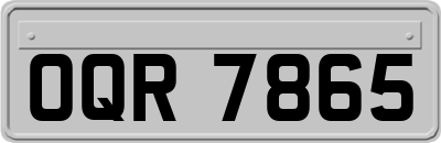OQR7865