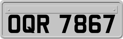 OQR7867