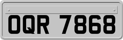 OQR7868