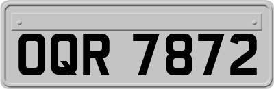 OQR7872