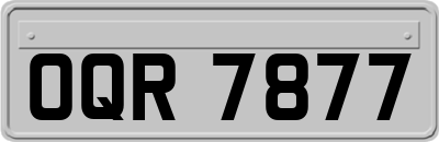 OQR7877