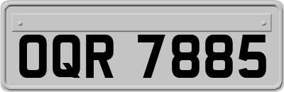 OQR7885