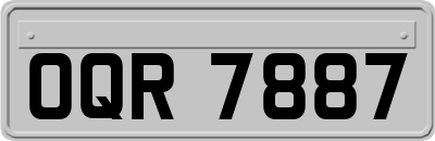 OQR7887