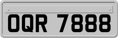 OQR7888