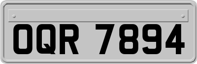 OQR7894
