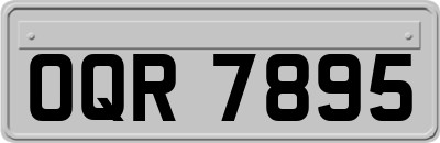 OQR7895