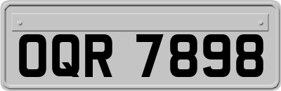 OQR7898