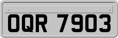 OQR7903