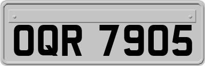 OQR7905