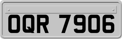 OQR7906
