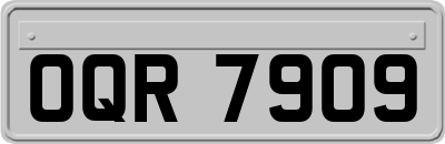 OQR7909