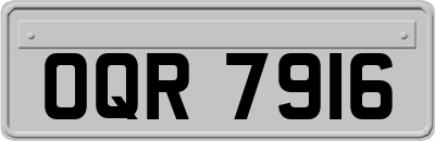OQR7916