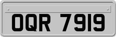 OQR7919
