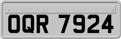 OQR7924