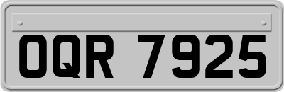 OQR7925