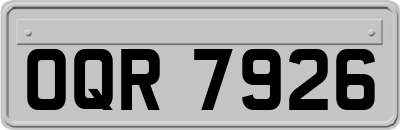 OQR7926