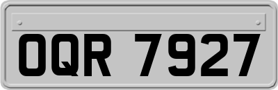 OQR7927