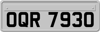 OQR7930