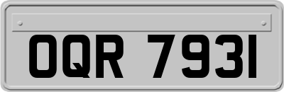 OQR7931