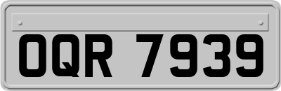OQR7939