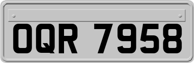 OQR7958