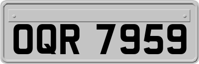 OQR7959