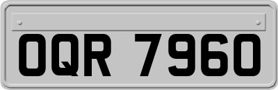 OQR7960