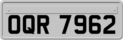 OQR7962