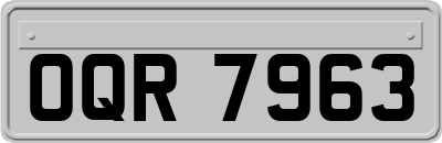 OQR7963