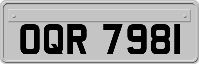 OQR7981