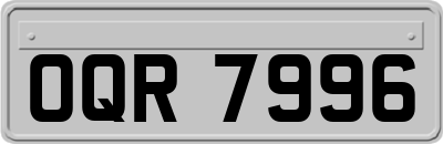 OQR7996