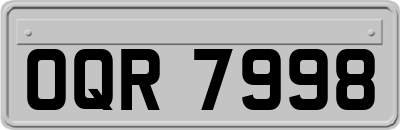 OQR7998