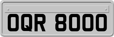 OQR8000
