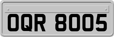 OQR8005