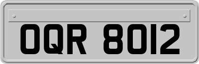 OQR8012