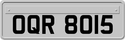 OQR8015