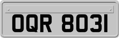 OQR8031