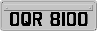 OQR8100