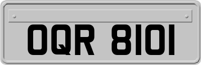 OQR8101