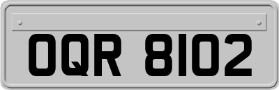 OQR8102