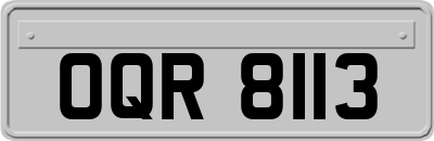 OQR8113