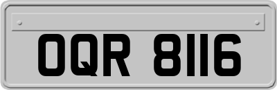 OQR8116