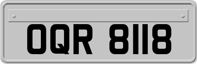 OQR8118