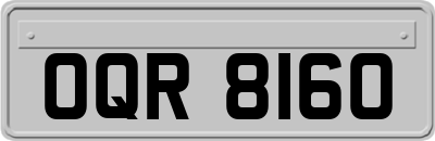 OQR8160