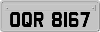 OQR8167
