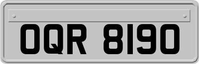 OQR8190
