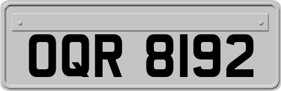OQR8192