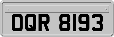 OQR8193