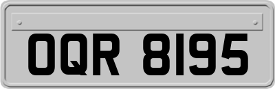 OQR8195